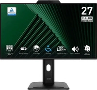 MSI 9S6-3PD99T-001, MSI PRO MP272PMG Full HD Business Display 68,6 cm (27')