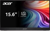 Acer UM.ZP1EE.101, Acer PM161QB1bmiuux Full HD Display 39,6 cm (15.6")