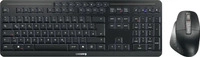 Cherry JD-8570DE-2, CHERRY Stream Desktop Ultimate Wireless kabelloses...