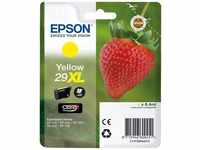 Epson C13T29944012, Epson 29XL Erdbeere Druckerpatrone - gelb (C13T29944012)