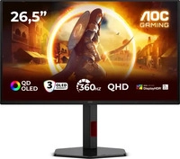 AOC Q27G4SDR, AOC Q27G4SDR Gaming Monitor 67,3 cm (26,5")