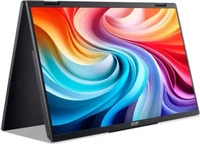 Acer UM.ZP3EE.011, Acer PD163QTbmiuux Dualer faltbarer tragbarer Monitor 39,6 cm