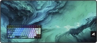 Sharkoon SKILLER SGK50 S3 Ultimate Rev2 Gaming Tastatur mit Mouse Mat