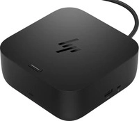 HP 9X3V1UT#ABB, HP USB-C 100W G6 Dockingstation