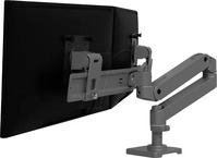 Ergotron 45-684-293, Ergotron LX Pro Monitor Tischhalterung - f&uuml;r 2...