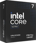 INTEL BX80768270K, Intel Core Ultra 7 270K Plus 3,7 GHz Prozessor