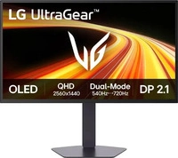 LG 27GX790B-B.AEU, LG UltraGear 27GX790B-B Quad HD Gaming-Monitor 68,6 cm (27')