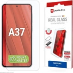 Displex 02258, DISPLEX Panzerglas (10H, 2D) f&uuml;r Samsung A37