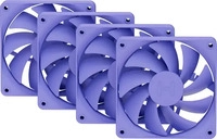 HYTE FAN-HYTE-FA12-TM-4, HYTE L&uuml;fter FA12 4er Pack 120mm taro milk violett