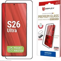 Displex 02232, DISPLEX Premium Glas (Full Cover) f&uuml;r Samsung S26 Ultra