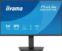 iiyama XB2491HS-B1, iiyama ProLite XB2491HS-B1 Full HD Display 60,5 cm (23.8')