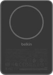 Belkin BPD010hqBK, Belkin BoostCharge Schlanke magnetische Powerbank 5K schwarz