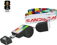 Sandisk SDCZIA-128G-G46, SanDisk USB-Stick FIFA World Cup 2026 Edition 128 GB
