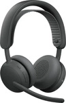 Logitech 981-001503, Logitech Zone Wireless 2 ES Headset grafit