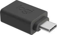 Logitech 956-000005, Logitech Adapter USB-C auf USB-A