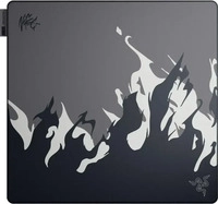 RAZER RZ02-05491300-R3M1, Razer Mauspad Gigantus V2 Pro NiKo Edition grau