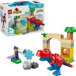 Lego 10463, LEGO DUPLO 10463 Spidey-Rex vs. Green Goblin