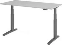 HAMMERBACHER VXBHM16/5/GG, HAMMERBACHER VXBHM16/5/GG elektrisch h&ouml;henverstellbarer