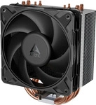 ARCTIC ACFRE00194A, Arctic Luftk&uuml;hler Freezer 36 S schwarz/silber
