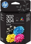 HP B82L1AE#LS1, HP 302/304 Druckerpatronen Multipack Set - B82L1AE