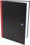 OXFORD 400047607, OXFORD Notizbuch DIN A4 kariert, 192 Seiten