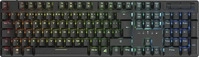 Sharkoon Tastatur PureWriter W100 mechanisch kabelgebunden schwarz
