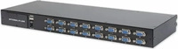 Digitus DS-72214, Digitus Modularer KVM Switch 16-Port VGA, Aufr&uuml;stkit,