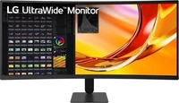 LG 34U601B-B.AEUQ, LG UltraWide 34U601B-B 4K UHD Curved Monitor 86,4 cm (34")