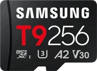 Samsung MB-MH256T/WW, Samsung T9 microSD Speicherkarte 256 GB