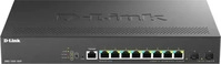 D-Link DMS-1250-10SP/E, D-Link DMS-1250-10SP/E, 10-Port PoE Multi-Gigabit Smart