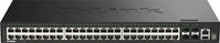 D-Link DGS-1530-52/E, D-Link DGS-1530-52/E, 52-Port Smart Managed Gigabit Stack