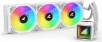 Sharkoon CPU Wasserk&uuml;hler S100 ARGB wei&szlig;