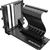 MONTECH Vertical GPU Mounting Kit (B), Montech Vertikales GPU Mounting Kit, schwarz