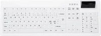 ContourDesign AK-C8200F-UV-BW/GE, Active Key AK-C8200 Hygiene Tastatur mit...