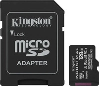 Kingston SDCIT2/128GB, Kingston Technology Industrial microSD Speicherkarte 128...