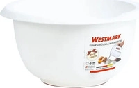 WESTMARK 3154227W, WESTMARK R&uuml;hrsch&uuml;ssel 3,5 l wei&szlig;