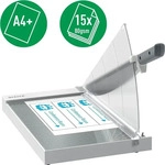 LEITZ 90230000, LEITZ Hebelschneider Precision Home Office Pro DIN A4+