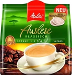 Melitta 4002720001738-16, Melitta Auslese Klassisch Kaffeepads, 16 St.
