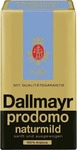 Dallmayr 10000112, Dallmayr prodomo naturmild Kaffee gemahlen 500,0 g