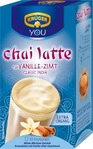 KR&Uuml;GER 207390, KR&Uuml;GER YOU Chai Latte Vanille-Zimt Getr&auml;nkepulver 250,0 g