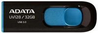 ADATA AUV128-32G-RBE, ADATA DashDrive UV128 - USB-Flash-Laufwerk - 32 GB