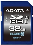 ADATA ASDH32GUICL10-R, ADATA Premier SDHC UHS-I Speicherkarte 32 GB