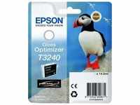 Epson C13T32404010, Epson T3240 Druckerpatrone Gloss Optimizer 14ml (C13T32404010)