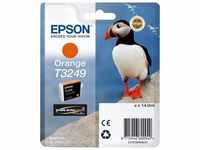 Epson C13T32494010, Epson T3249 Druckerpatrone orange 14ml (C13T32494010)