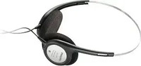 PHILIPS LFH2236/00, Philips Kopfh&ouml;rer LFH2236 schwarz,silber