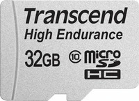 Transcend TS32GUSDHC10V, Transcend TS32GUSDHC10V Speicherkarte 32 GB
