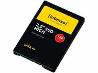 Intenso 3813430, Intenso High Performance - 120 GB SSD intern - 2.5 " - 6.4 cm - SATA