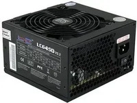 LC-Power LC6450 V2.3, LC Power Netzteil LC6450 V2.3 450 W 80 Plus Bronze