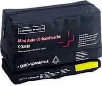Holthaus Medical 62220, Holthaus Medical Erste-Hilfe-Tasche COMBI DIN 13164