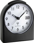 TFA 98.1040.01, TFA Funkwecker 98.1040.01 schwarz